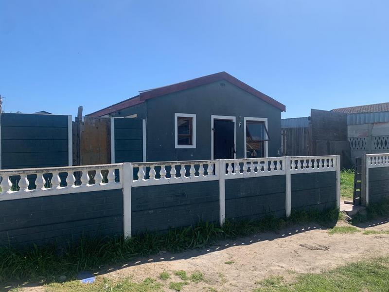 2 Bedroom Property for Sale in Bonteheuwel Western Cape